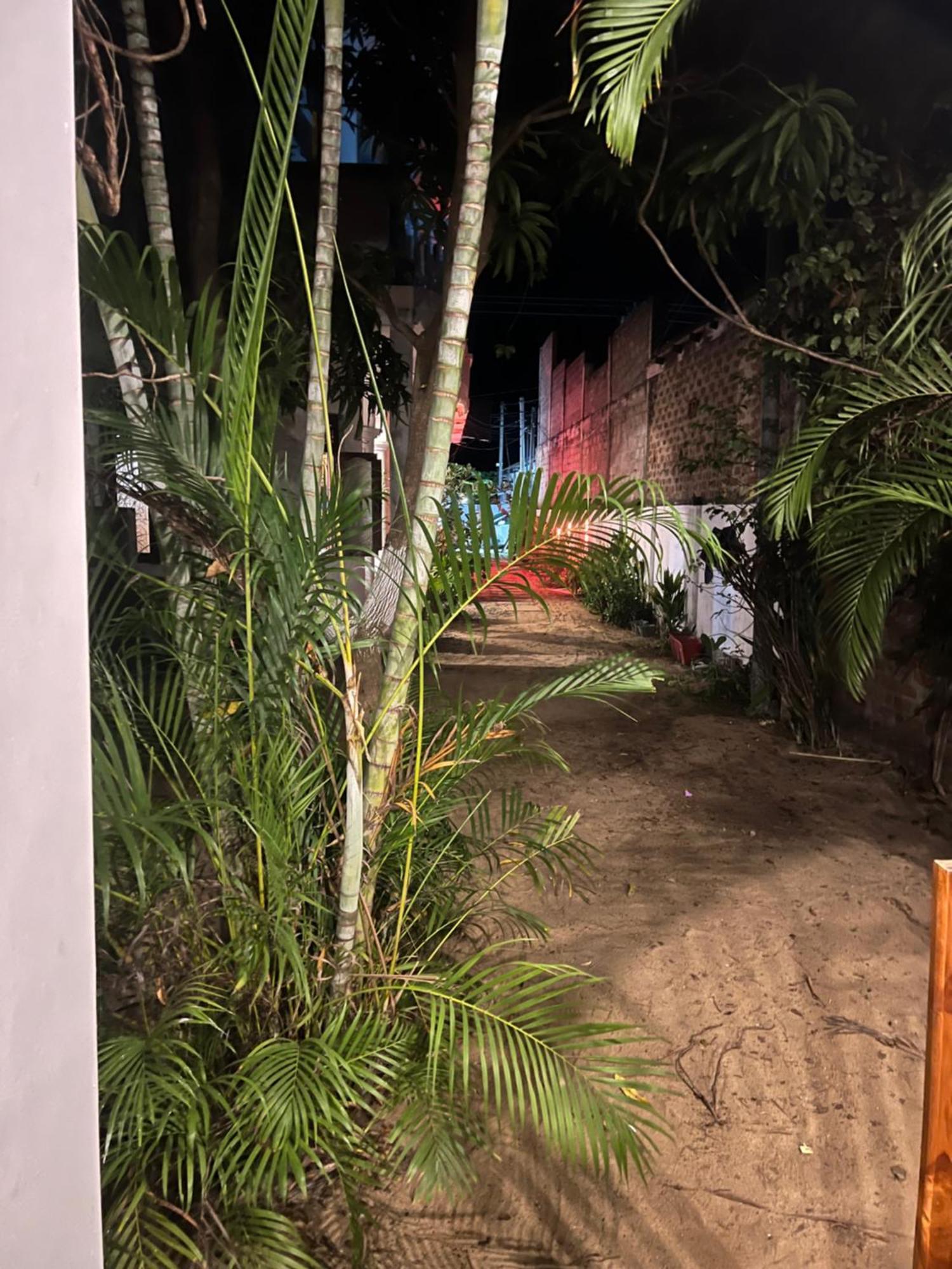 Moxy Bay Arugambay Hotel Arugam Bay Eksteriør billede