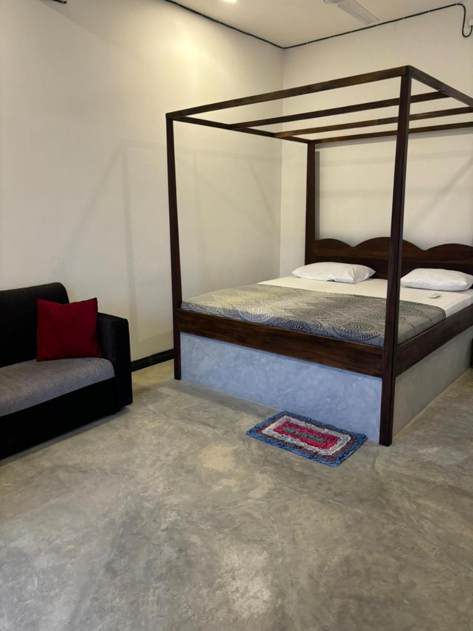 Moxy Bay Arugambay Hotel Arugam Bay Eksteriør billede