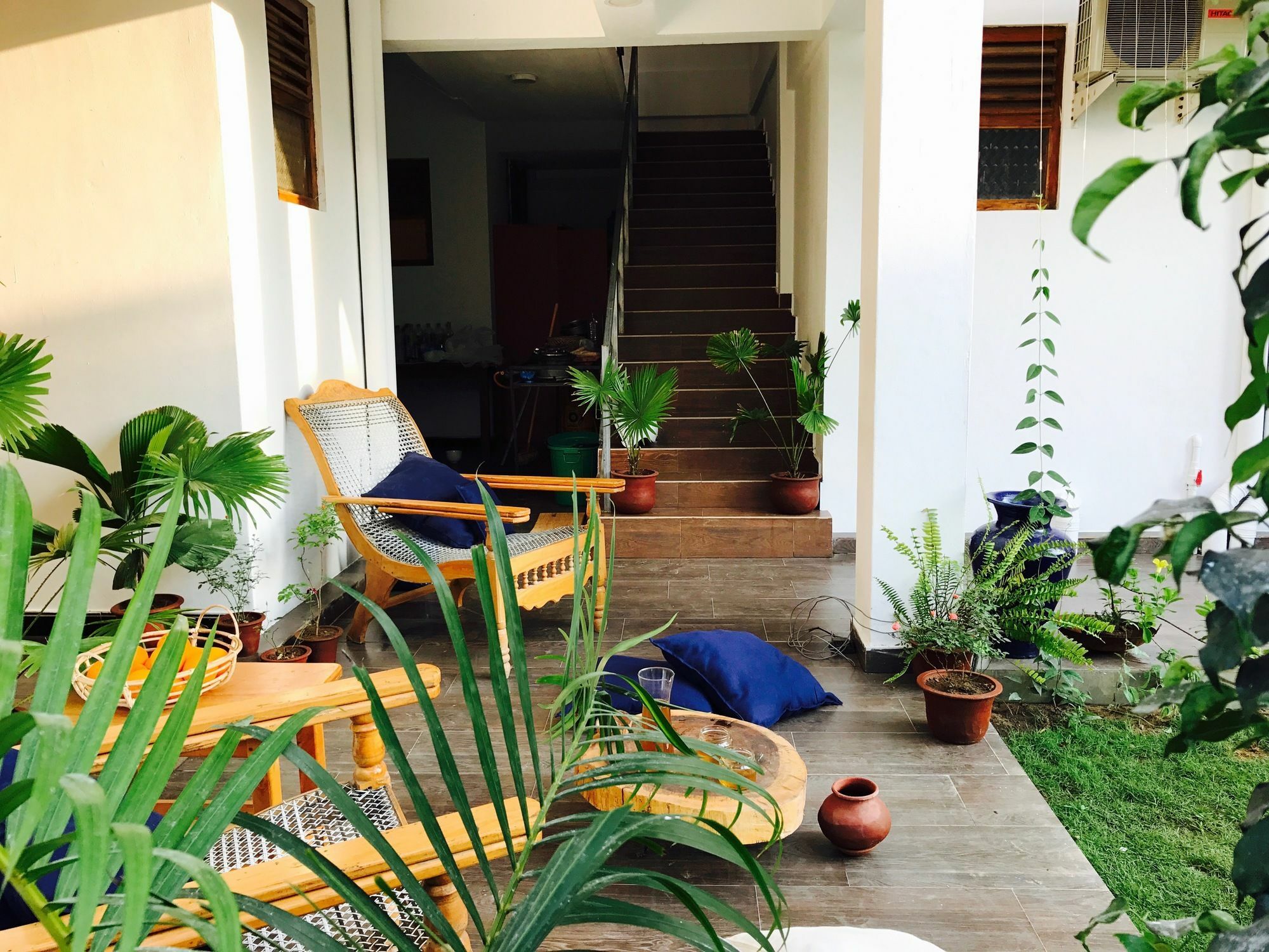 Moxy Bay Arugambay Hotel Arugam Bay Eksteriør billede